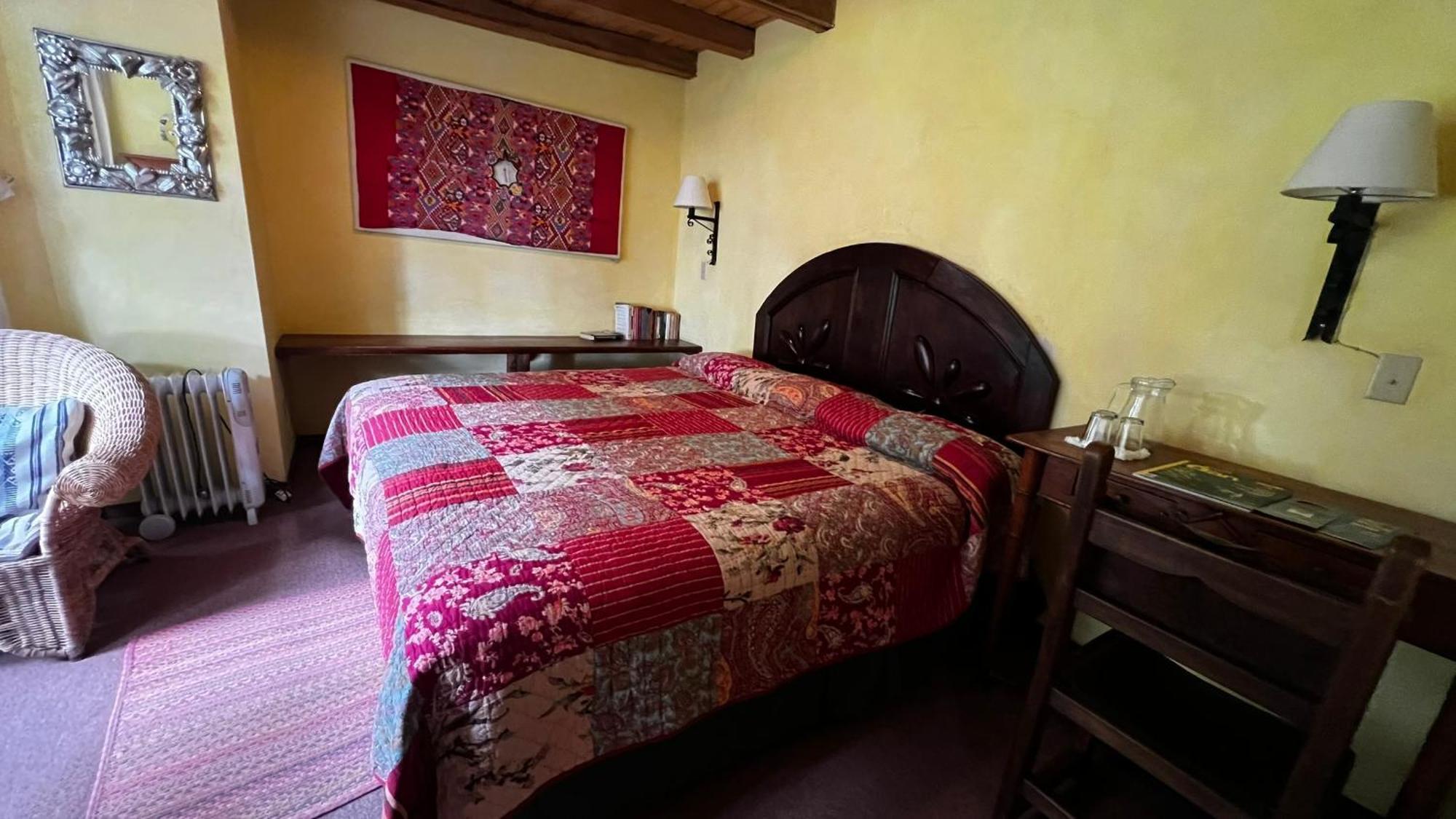 Hacienda Cusin Hotell Otavalo Exteriör bild