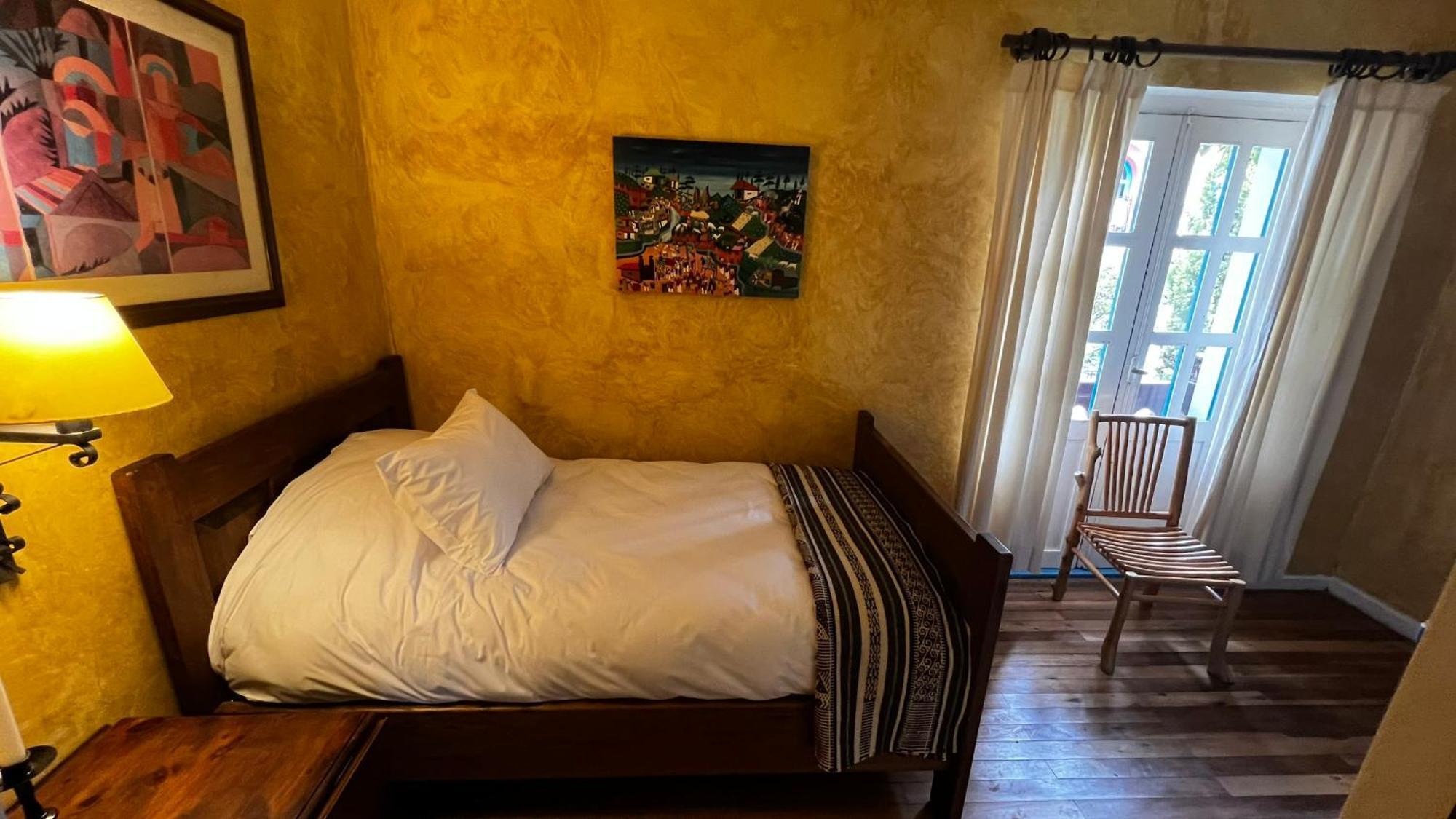 Hacienda Cusin Hotell Otavalo Exteriör bild