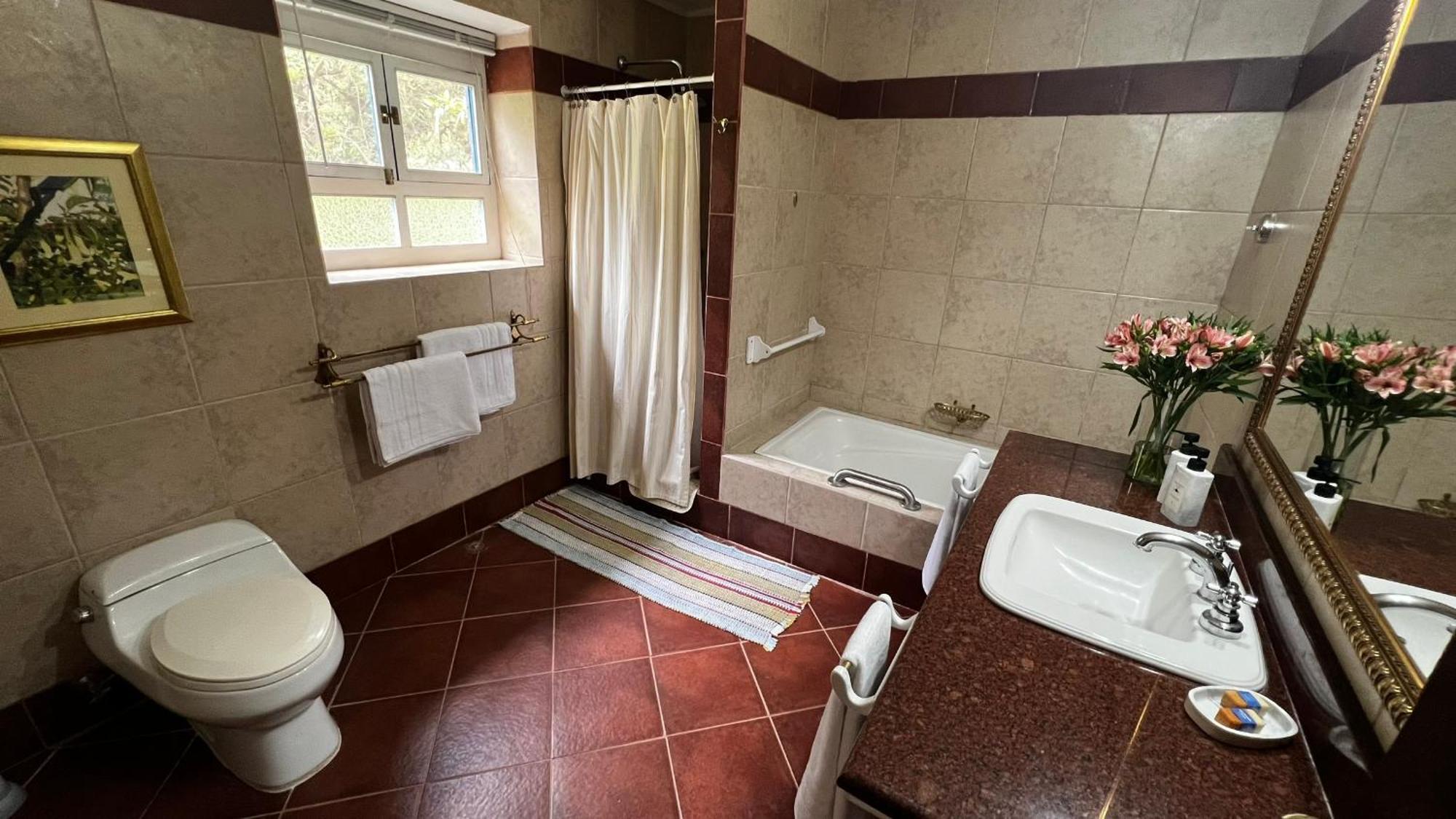 Hacienda Cusin Hotell Otavalo Exteriör bild