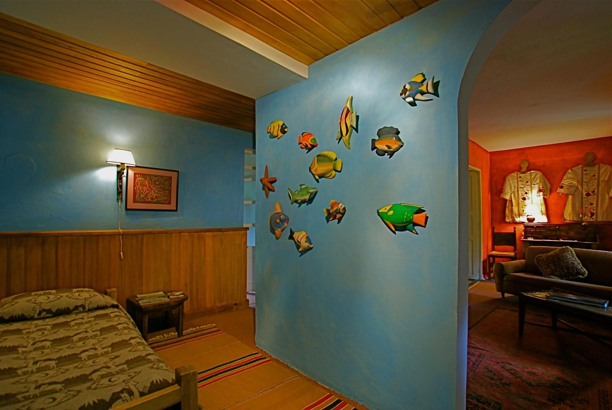 Hacienda Cusin Hotell Otavalo Exteriör bild