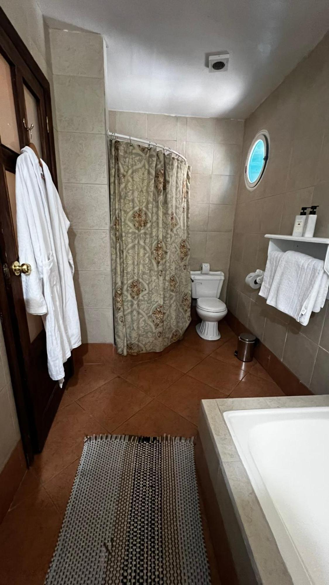 Hacienda Cusin Hotell Otavalo Exteriör bild