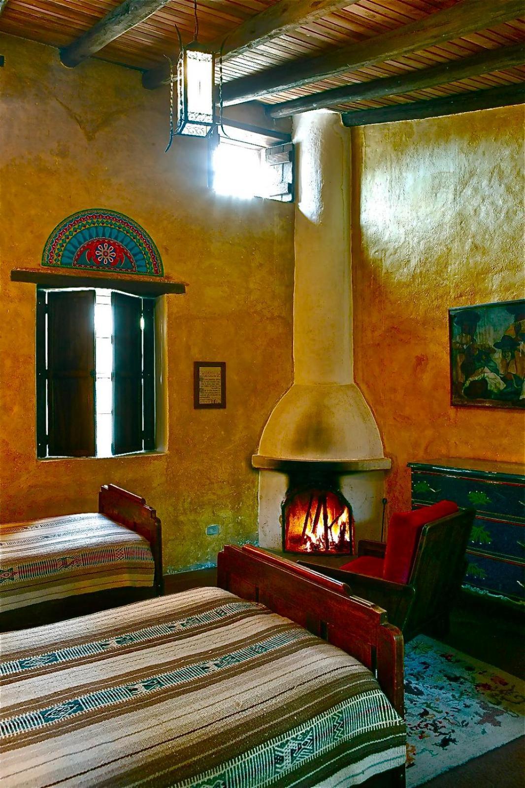 Hacienda Cusin Hotell Otavalo Exteriör bild