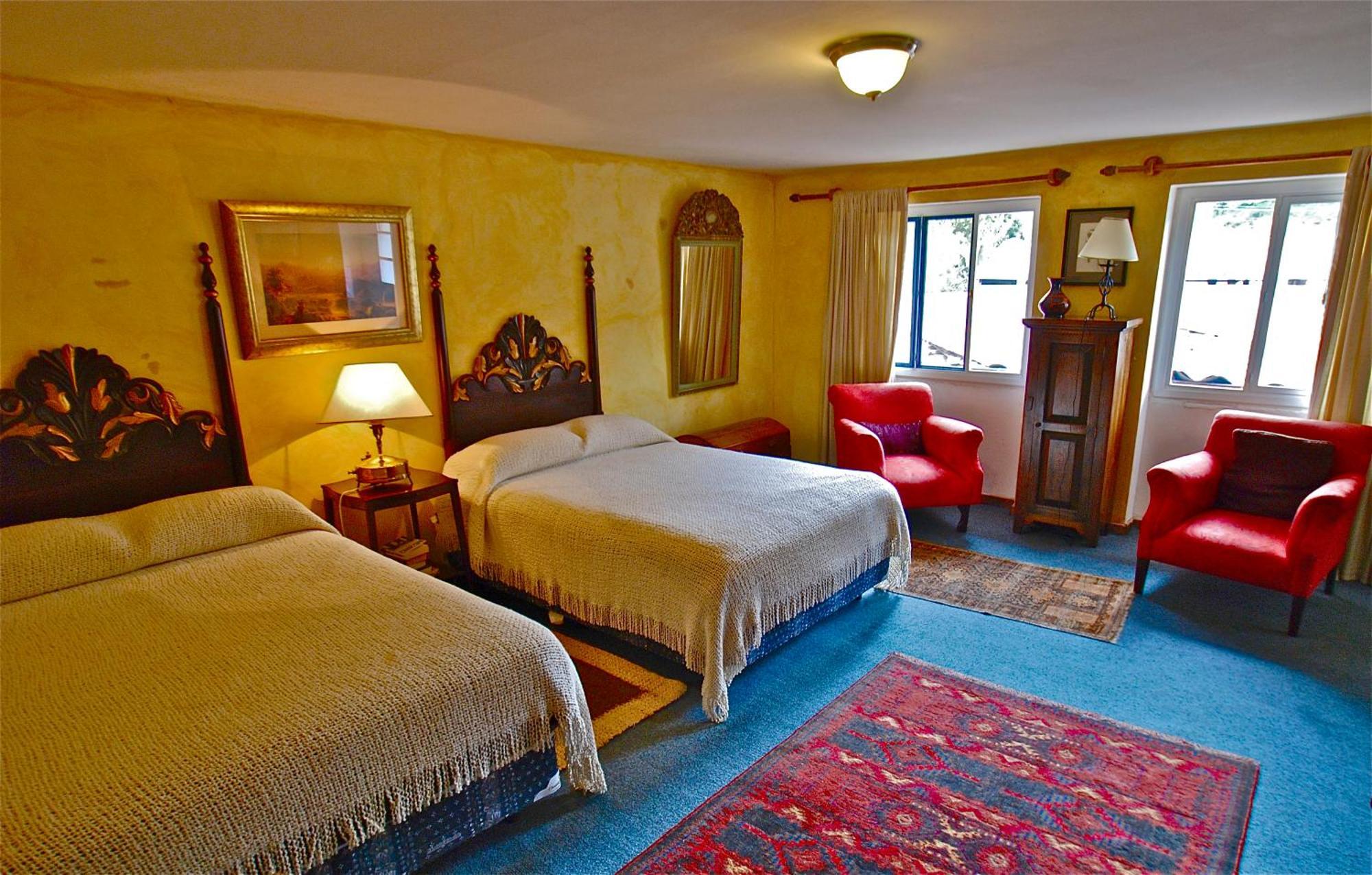 Hacienda Cusin Hotell Otavalo Rum bild